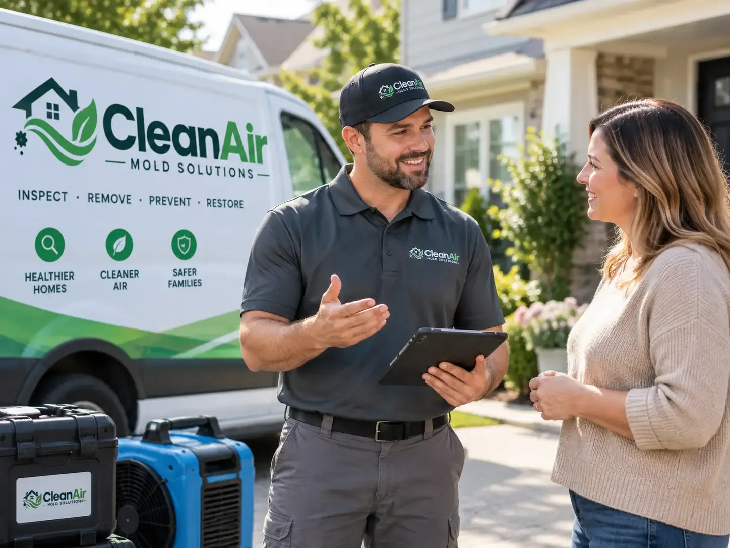 Mold Remediation New Berlin, IL FAQs
